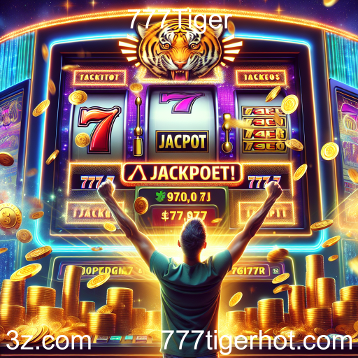 Explorando os Jackpots no 777Tiger: Retorno e Emoção em Cada Jogo