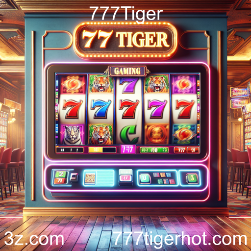 Descubra a Emoção dos Vídeo Slots no 777Tiger
